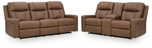 Mackmenville Living Room Set - Bill's Discount Center (Bradenton, FL)