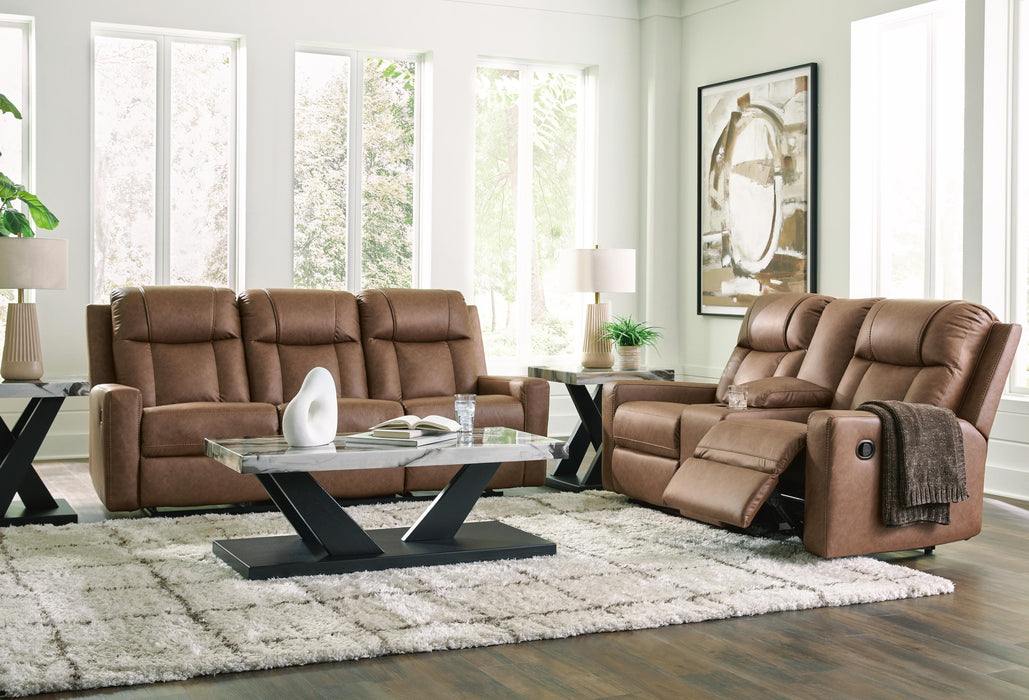 Mackmenville Living Room Set - Bill's Discount Center (Bradenton, FL)