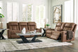 Mackmenville Living Room Set - Bill's Discount Center (Bradenton, FL)