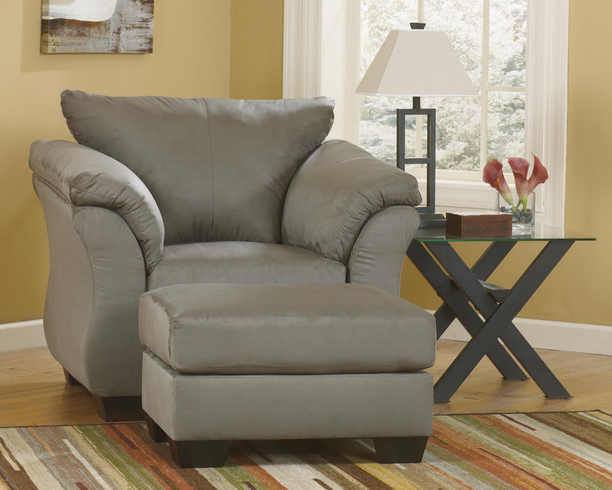 Darcy Living Room Set - Bill's Discount Center (Bradenton, FL)