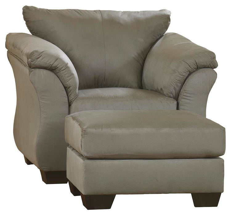 Darcy Living Room Set - Bill's Discount Center (Bradenton, FL)