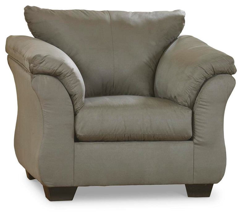 Darcy Living Room Set - Bill's Discount Center (Bradenton, FL)
