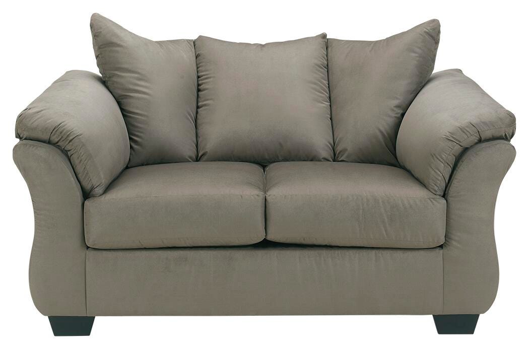 Darcy Living Room Set - Bill's Discount Center (Bradenton, FL)
