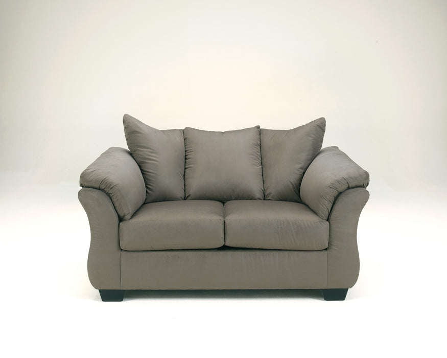 Darcy Living Room Set - Bill's Discount Center (Bradenton, FL)