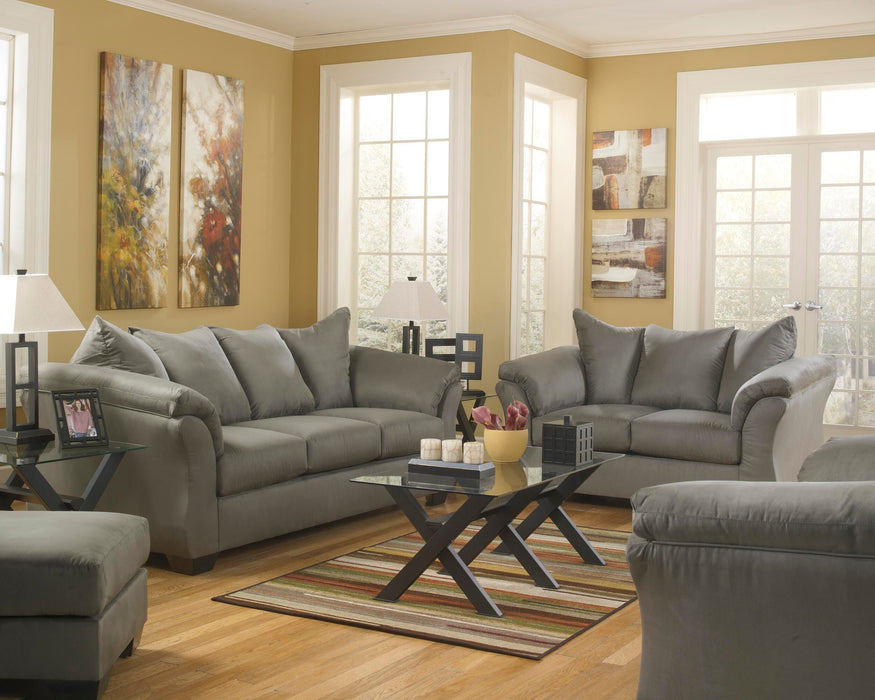 Darcy Living Room Set - Bill's Discount Center (Bradenton, FL)