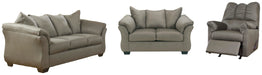 Darcy Living Room Set - Bill's Discount Center (Bradenton, FL)