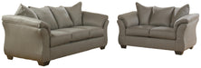 Darcy Living Room Set - Bill's Discount Center (Bradenton, FL)