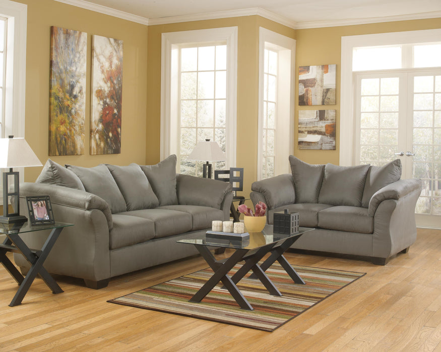 Darcy Living Room Set - Bill's Discount Center (Bradenton, FL)