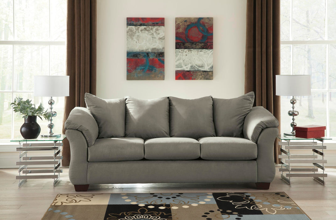 Darcy Living Room Set - Bill's Discount Center (Bradenton, FL)