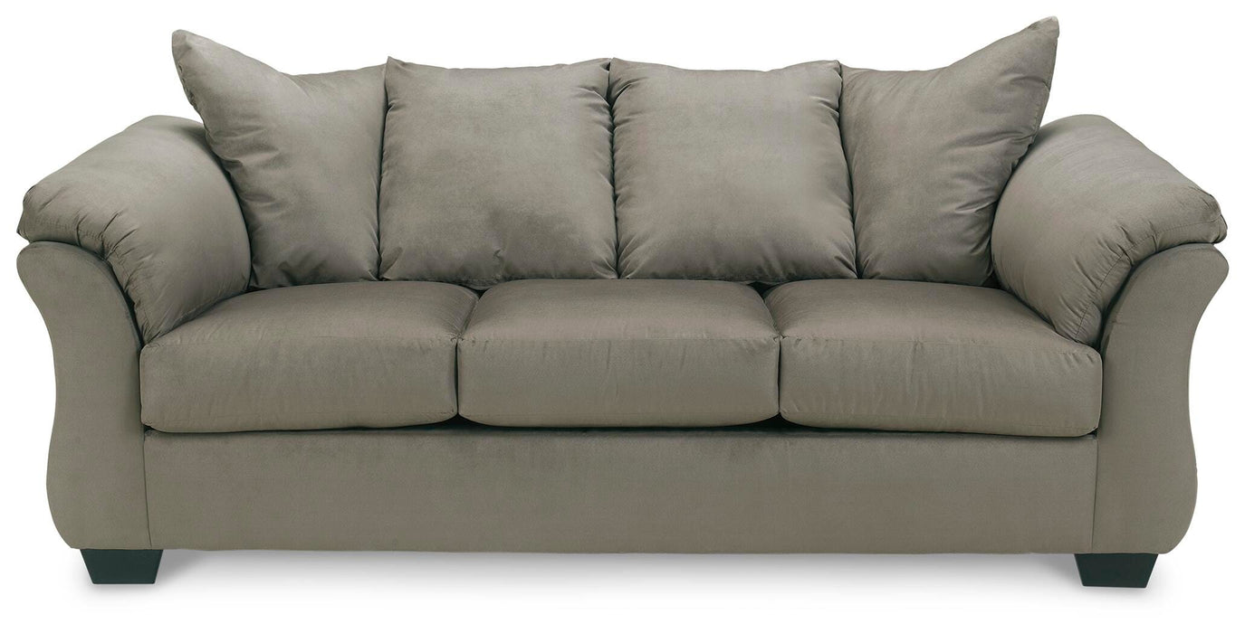 Darcy Living Room Set - Bill's Discount Center (Bradenton, FL)