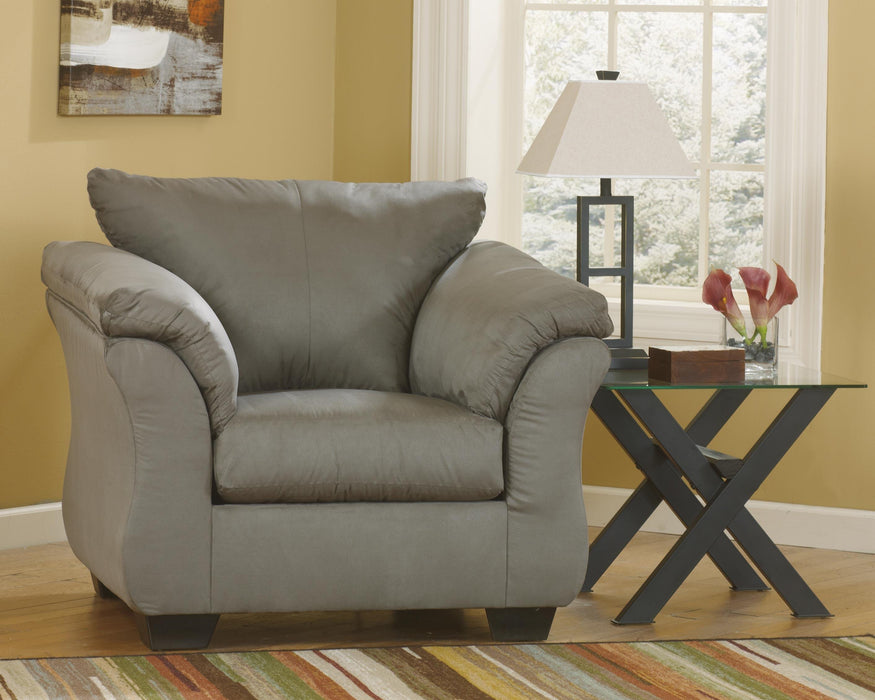 Darcy Chair - Bill's Discount Center (Bradenton, FL)