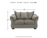 Darcy Living Room Set - Bill's Discount Center (Bradenton, FL)