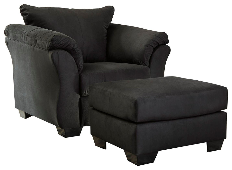 Darcy Living Room Set - Bill's Discount Center (Bradenton, FL)