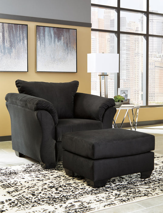 Darcy Living Room Set - Bill's Discount Center (Bradenton, FL)