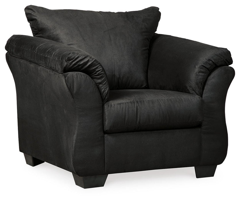Darcy Living Room Set - Bill's Discount Center (Bradenton, FL)