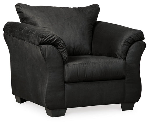 Darcy Chair - Bill's Discount Center (Bradenton, FL)