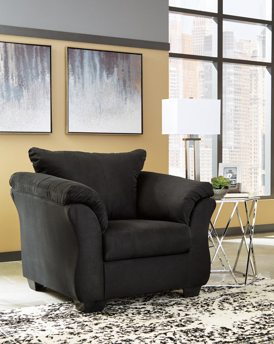 Darcy Chair - Bill's Discount Center (Bradenton, FL)