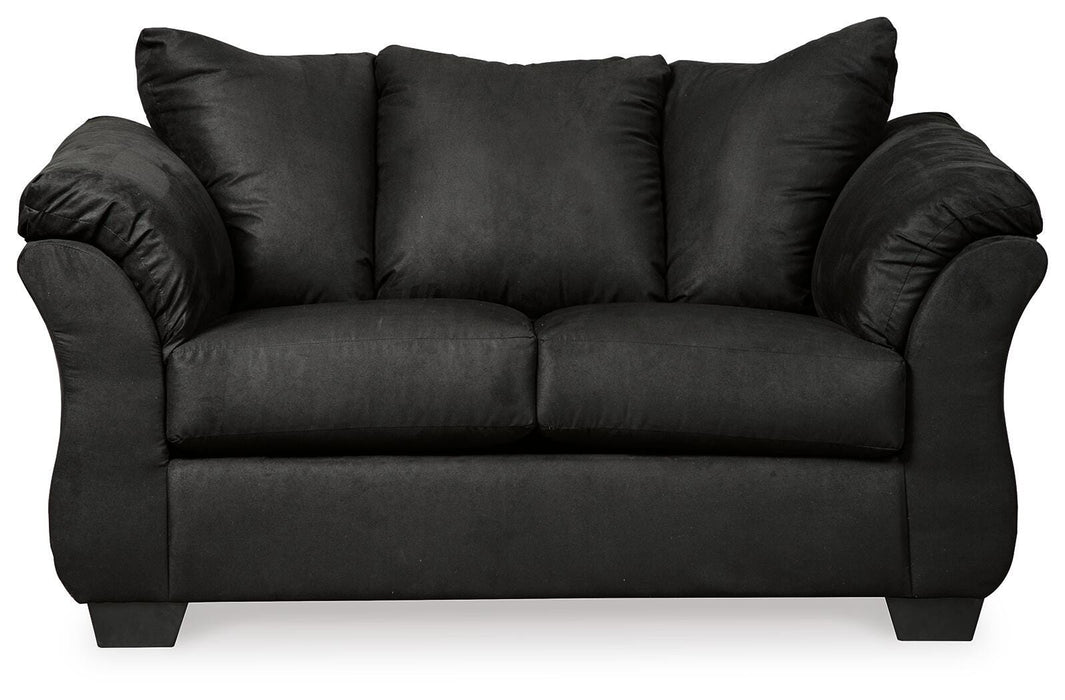 Darcy Living Room Set - Bill's Discount Center (Bradenton, FL)