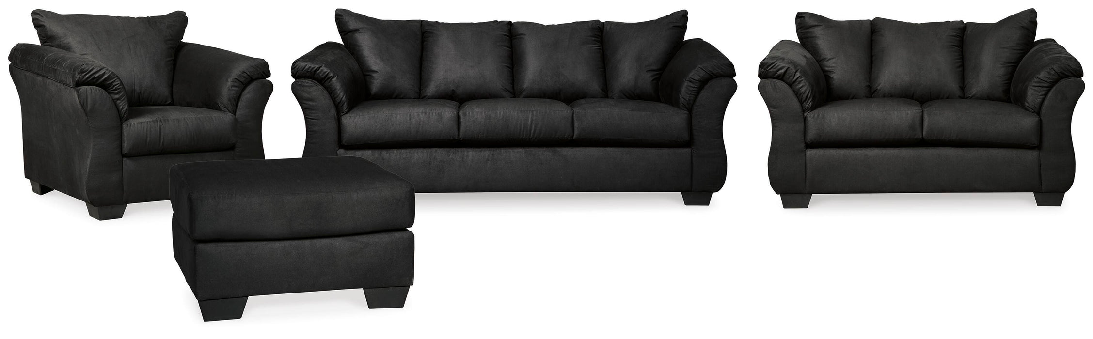 Darcy Living Room Set - Bill's Discount Center (Bradenton, FL)