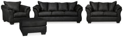 Darcy Living Room Set - Bill's Discount Center (Bradenton, FL)