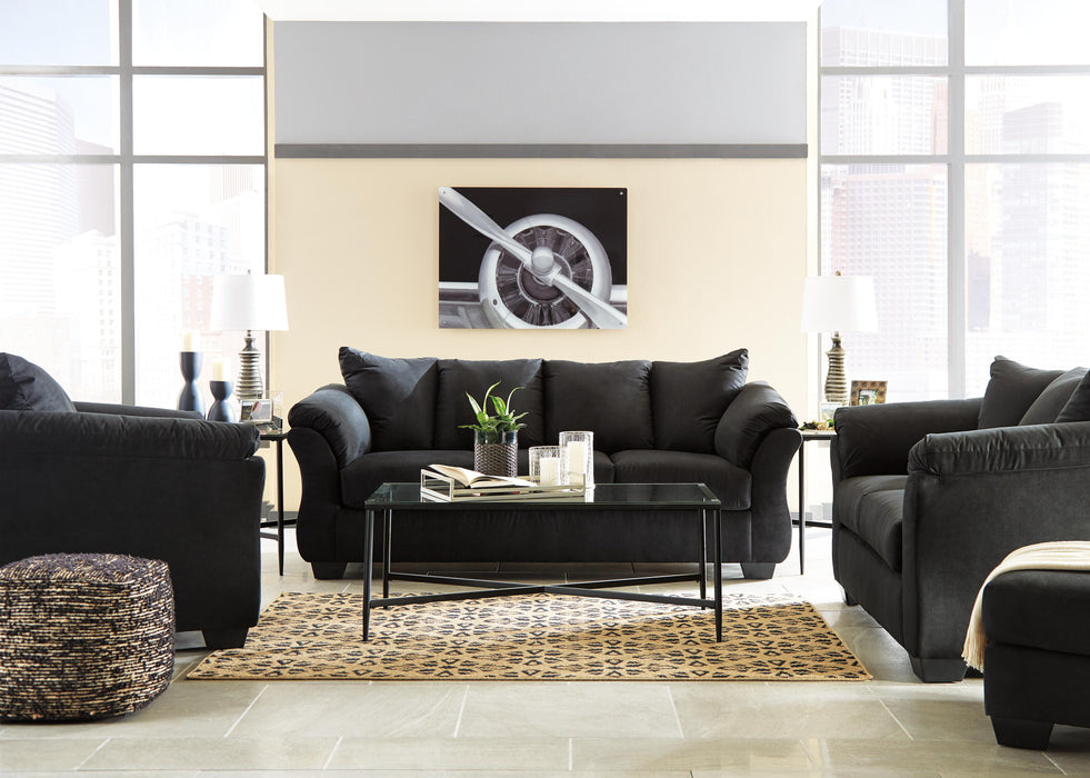 Darcy Living Room Set - Bill's Discount Center (Bradenton, FL)