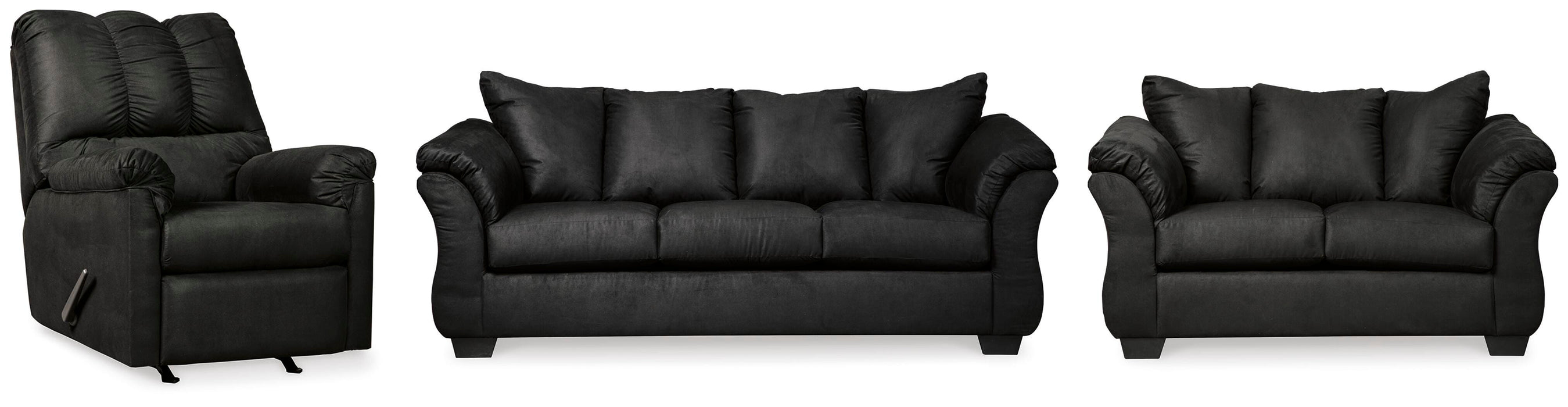 Darcy Living Room Set - Bill's Discount Center (Bradenton, FL)