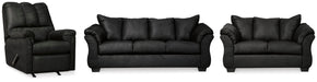 Darcy Living Room Set - Bill's Discount Center (Bradenton, FL)