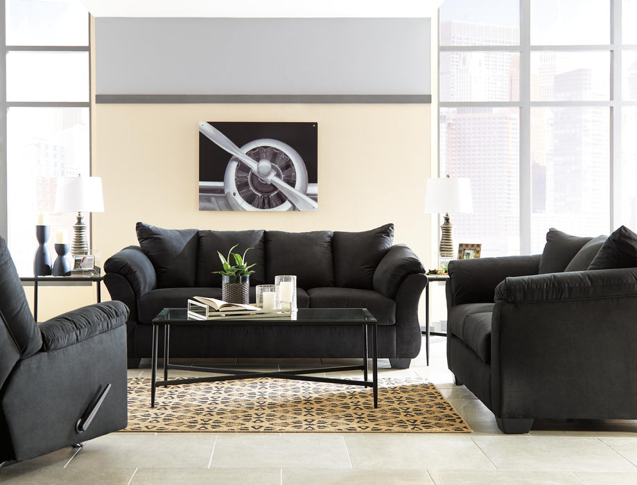 Darcy Living Room Set - Bill's Discount Center (Bradenton, FL)
