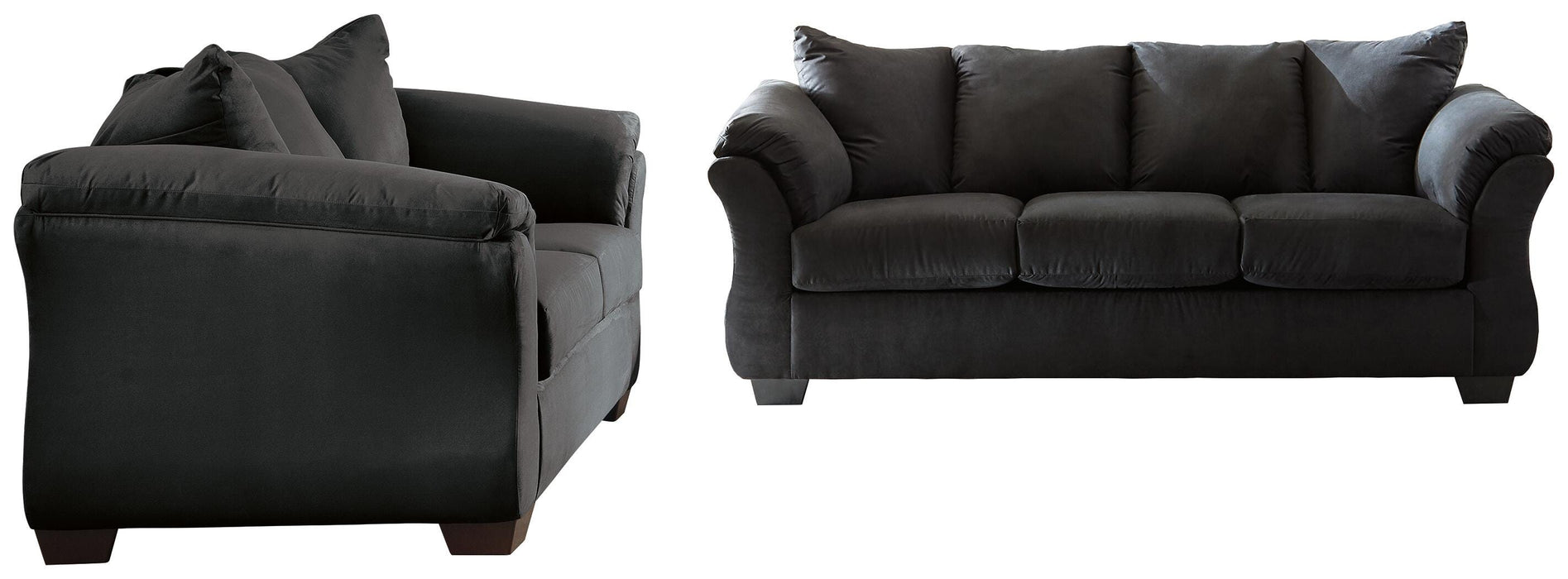 Darcy Living Room Set - Bill's Discount Center (Bradenton, FL)