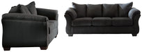 Darcy Living Room Set - Bill's Discount Center (Bradenton, FL)