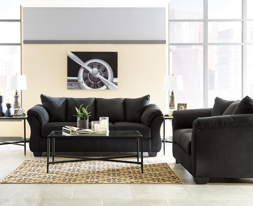 Darcy Living Room Set - Bill's Discount Center (Bradenton, FL)