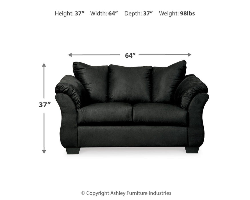 Darcy Living Room Set - Bill's Discount Center (Bradenton, FL)