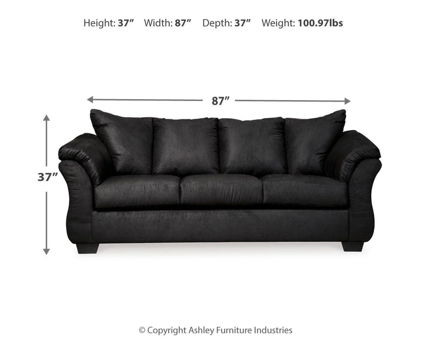 Darcy Living Room Set - Bill's Discount Center (Bradenton, FL)