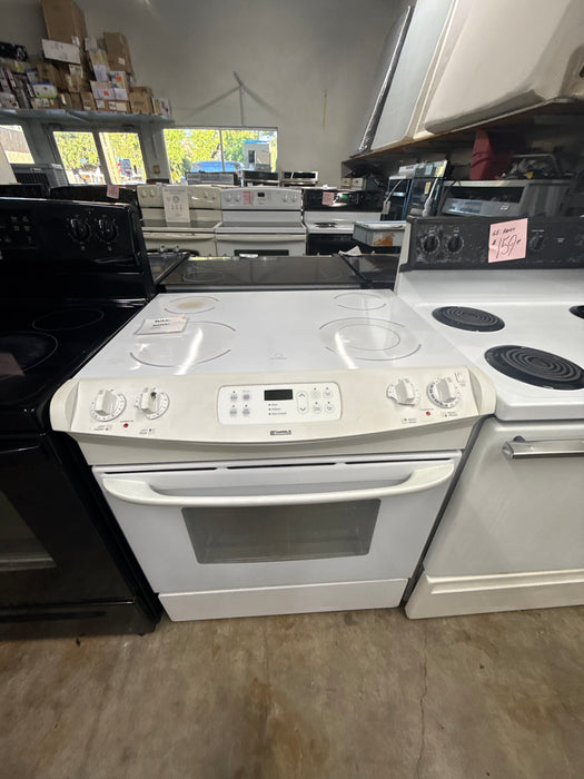 Kenmore Slide-in     S0002
