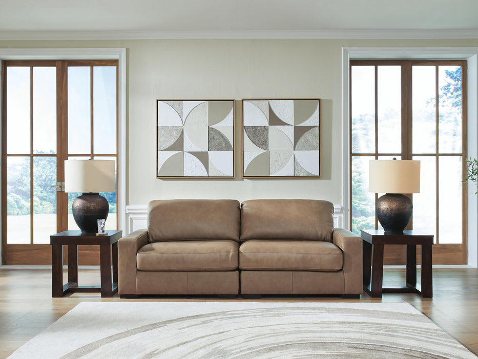 Veronella Sectional Sofa - Bill's Discount Center (Bradenton, FL)