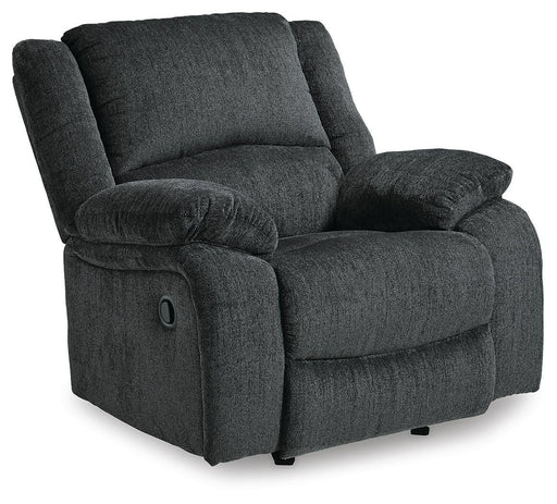Draycoll Recliner - Bill's Discount Center (Bradenton, FL)