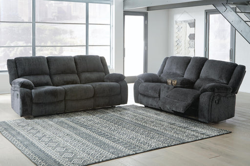Draycoll Living Room Set - Bill's Discount Center (Bradenton, FL)