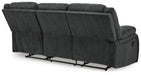 Draycoll Reclining Sofa - Bill's Discount Center (Bradenton, FL)