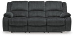 Draycoll Reclining Sofa - Bill's Discount Center (Bradenton, FL)