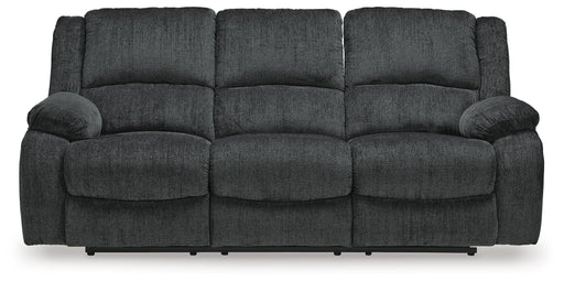 Draycoll Reclining Sofa - Bill's Discount Center (Bradenton, FL)