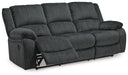 Draycoll Reclining Sofa - Bill's Discount Center (Bradenton, FL)