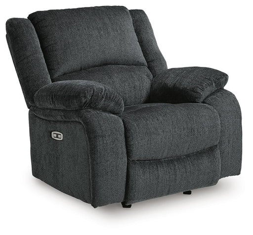 Draycoll Power Recliner - Bill's Discount Center (Bradenton, FL)