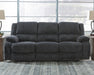 Draycoll Reclining Sofa - Bill's Discount Center (Bradenton, FL)