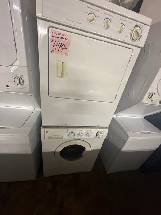 GE stackable