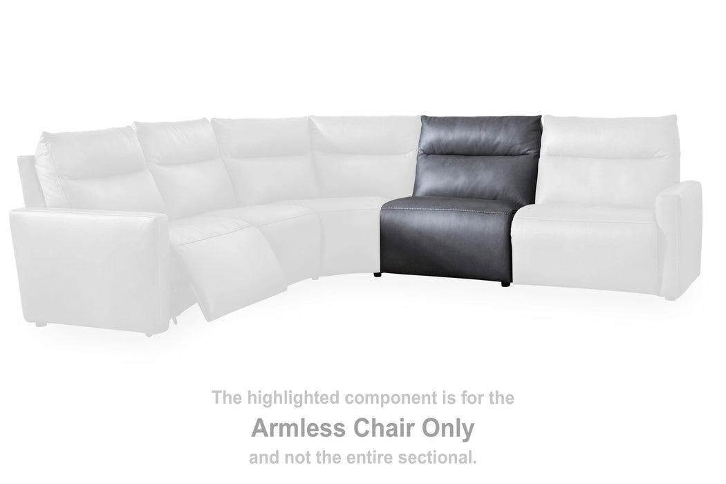 ModZ Power Reclining Sectional