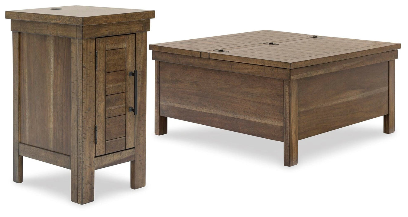 Moriville Collection
