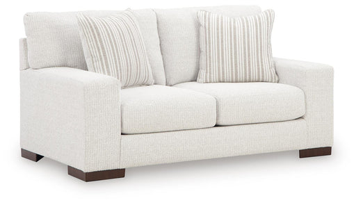 Hartside Loveseat - Bill's Discount Center (Bradenton, FL)