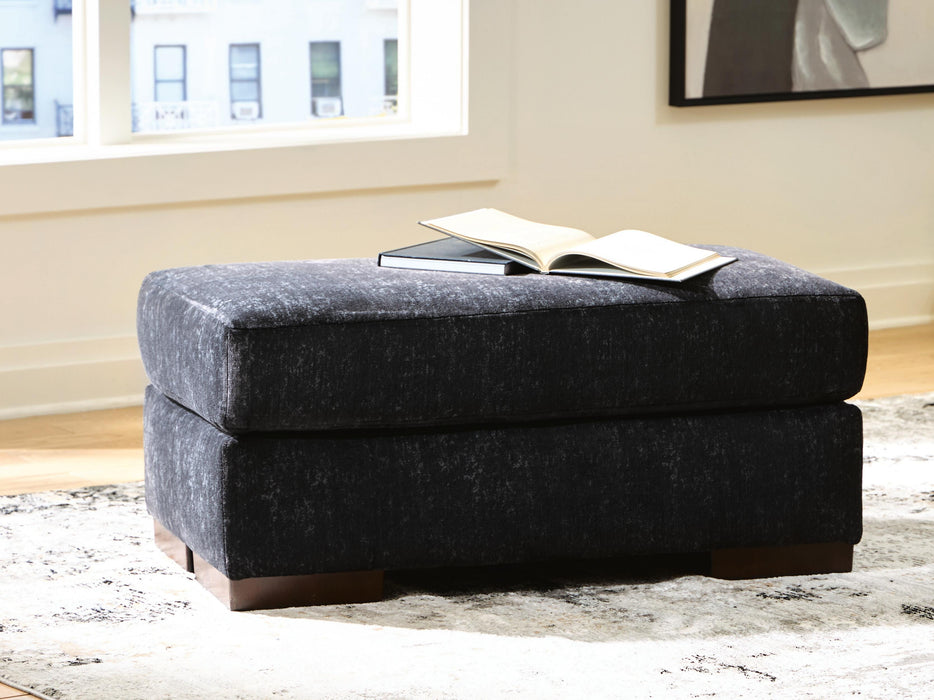 Whitmore Manor Ottoman - Bill's Discount Center (Bradenton, FL)