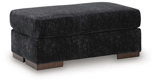 Whitmore Manor Ottoman - Bill's Discount Center (Bradenton, FL)