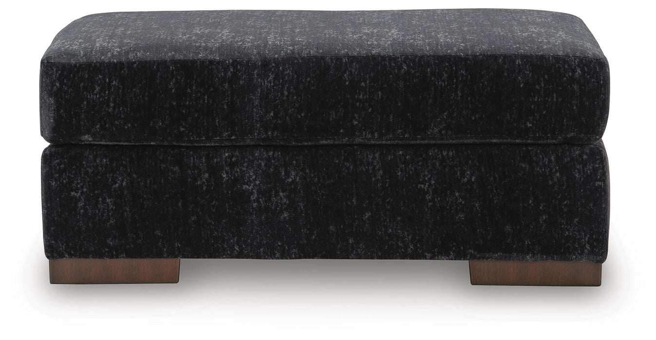 Whitmore Manor Ottoman - Bill's Discount Center (Bradenton, FL)